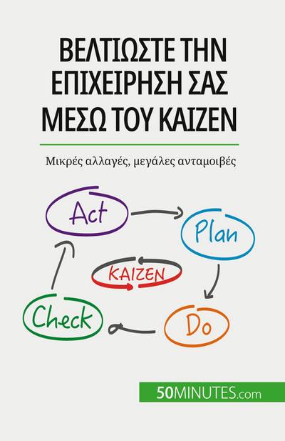 &#914;&#949;&#955;&#964;&#953;&#974;&#963;&#964;&#949; &#964;&#951;&#957; &#949;&#960;&#953;&#967;&#949;&#943;&#961;&#951;&#963;&#942; &#963;&#945;&#962; &#956;&#941;&#963;&#969; &#964;&#959;&#965; Kaizen