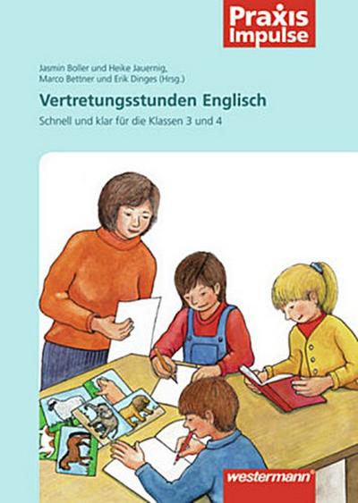 Vertretungsstunden Englisch