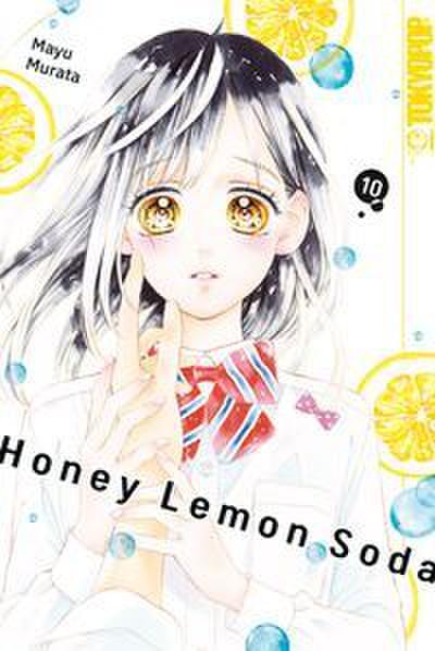 Honey Lemon Soda 10