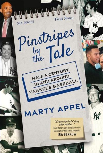 Pinstripes by the Tale