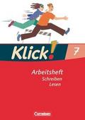 Klick! Deutsch - Ausgabe 2007 - 7. Schuljahr