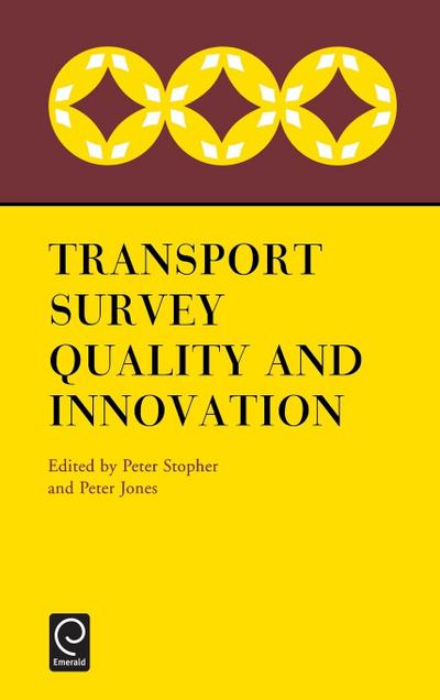Transport Survey Quality and Innovation