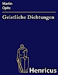 Geistliche Dichtungen
