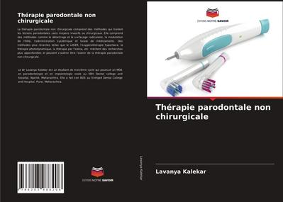 Thérapie parodontale non chirurgicale