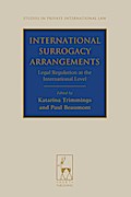 International Surrogacy Arrangements