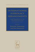 International Surrogacy Arrangements