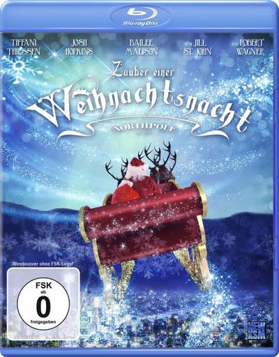 Zauber einer Weihnachtsnacht, 1 Blu-ray