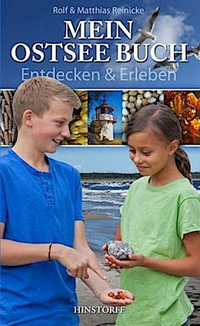 Mein Ostseebuch - Entdecken & Erleben