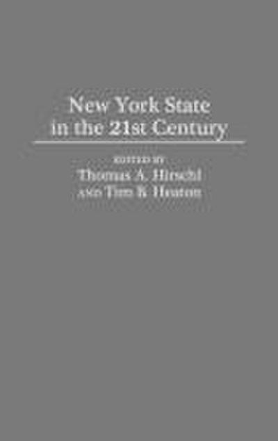 New York State in the 21st Century