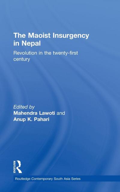 The Maoist Insurgency in Nepal