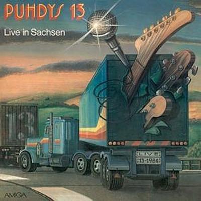 Puhdys: Live in Sachsen