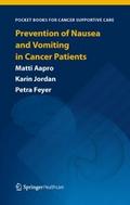 Prevention of Nausea and Vomiting in Cancer Patien