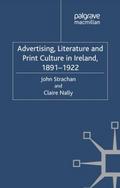 Advertising, Literature and Print Culture in Irela