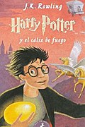 Harry Potter 4 y el cáliz de fuego