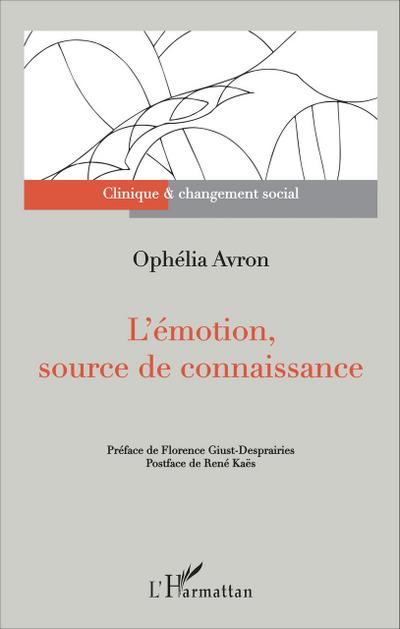 L’émotion, source de connaissance