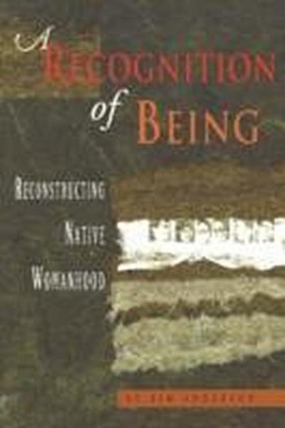 A Recognition of Being