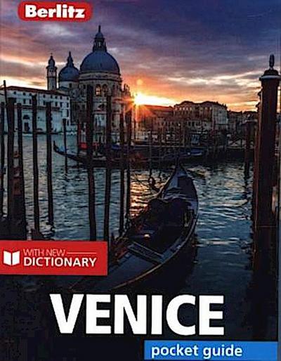 Berlitz Pocket Guide Venice