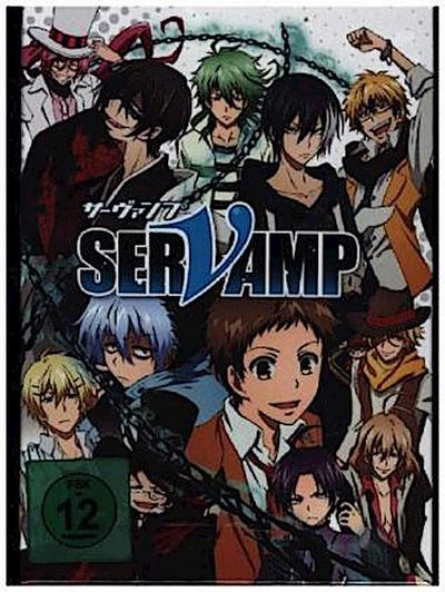 Servamp