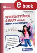 Sprechstücke & Raps für den Religionsunterricht