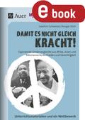 Damit es nicht gleich kracht