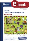 Einfache Lesespurgeschichten Mathematik