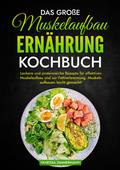 Das große Muskelaufbau Ernährung Kochbuch