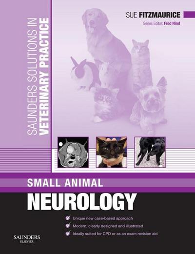 Saunders Solutions in Veterinary Practice: Small Animal Neurology E-Book