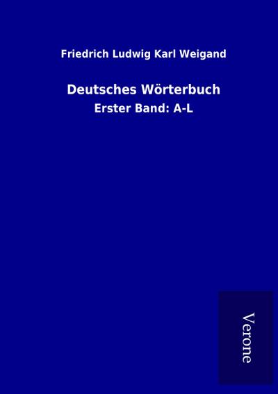 Deutsches Wörterbuch