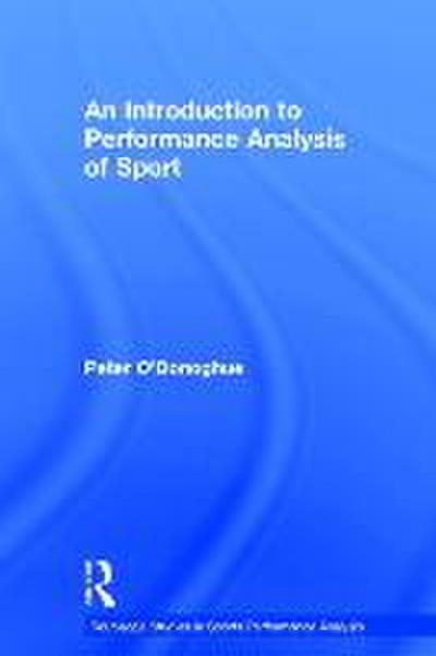 An Introduction to Performance Analysis of Sport