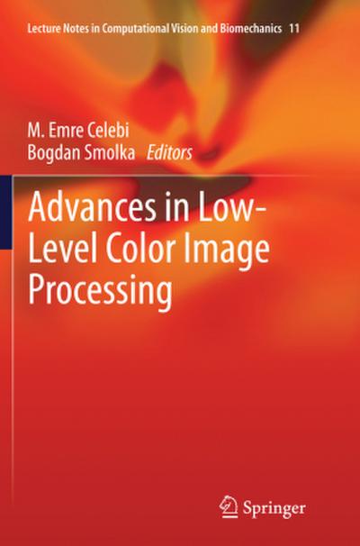 Advances in Low-Level Color Image Processing