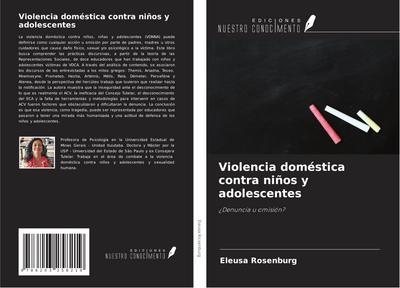 Violencia doméstica contra niños y adolescentes
