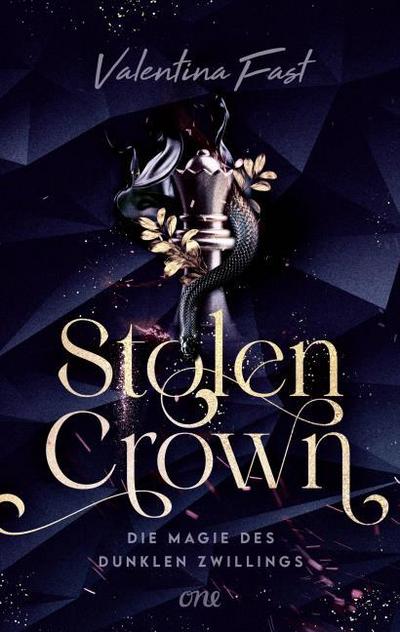 Stolen Crown - Die Magie des dunklen Zwillings