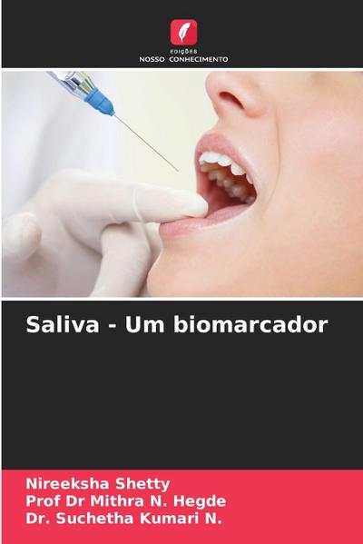 Saliva - Um biomarcador