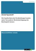 Die Landwehren des Tecklenburger Landes unter beso