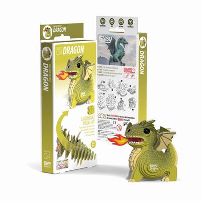 EUGY - 3D Bastelset Drache