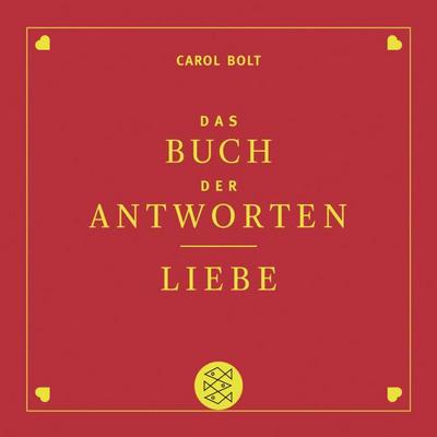 Liebe. Das Buch der Antworten