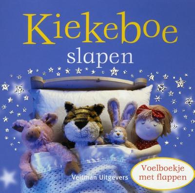 Kiekeboe slapen / druk 1
