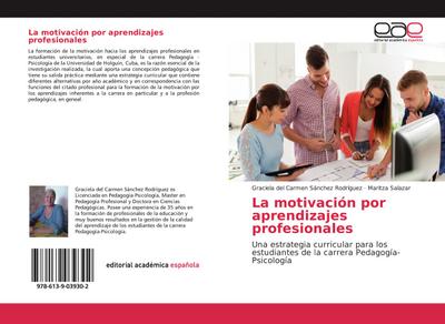La motivación por aprendizajes profesionales