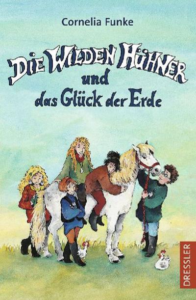 Die Wilden Hühner 4. Die Wilden Hühner und das...