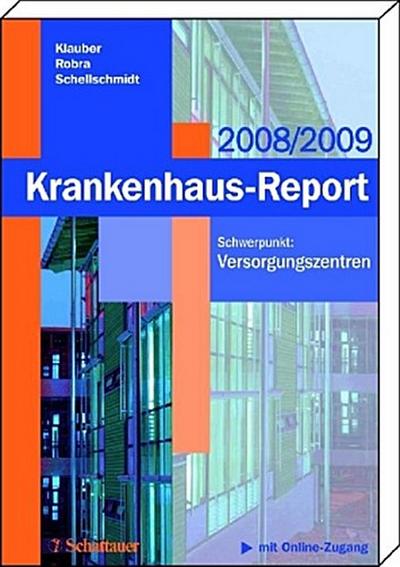 Krankenhaus-Report 2008/09
