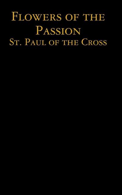 Flowers of the Passion