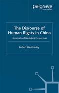 Discourse of Human Rights in China