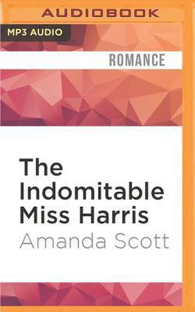 The Indomitable Miss Harris