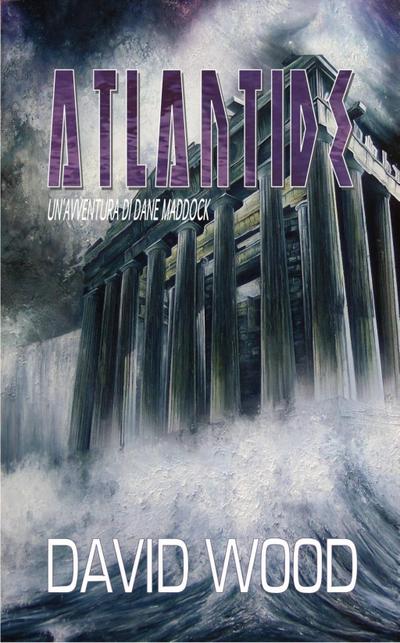 Atlantide - Un’avventura Di Dane Maddock