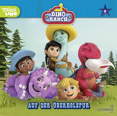 Dino Ranch - CD 9