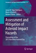 Assessment and Mitigation of Asteroid Impact Hazar