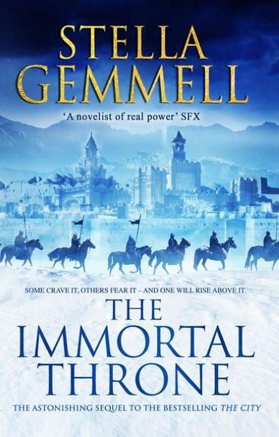 The Immortal Throne (City 2)