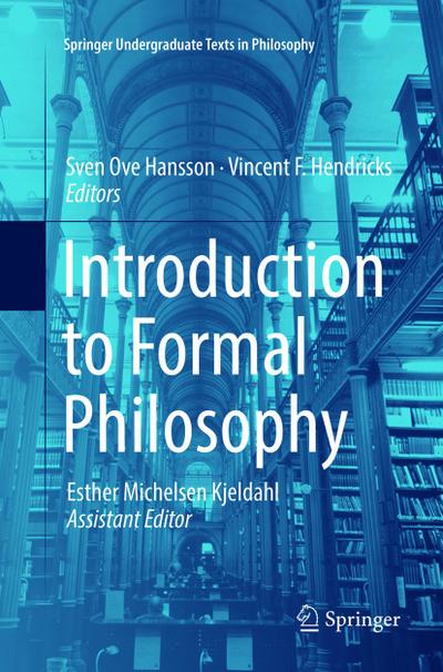 Introduction to Formal Philosophy