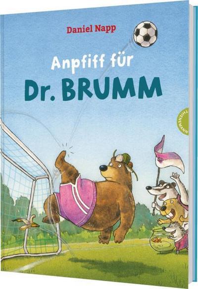 Anpfiff für Dr. Brumm