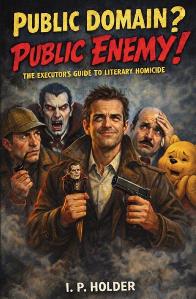 Public Domain? Public Enemy!